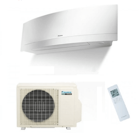 Daikin Emura Biela 5 kW FTXJ50MW+RXJ50M