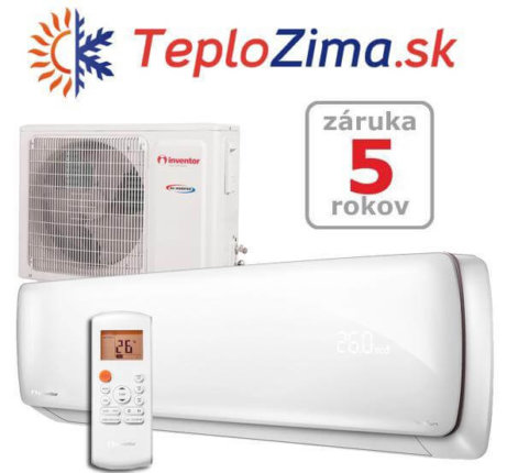 Klimatizácia s inventorom - princíp, výhody, životnosť