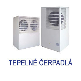 Tepelné čerpadlá