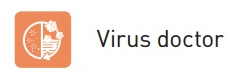 virus doktor obrázok