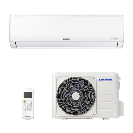 Samsung AR35 3,5 kW (AR12TXHQASINEU + AR12TXHQASIXEU) s montážou