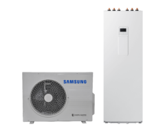 Samsung EHS ClimateHub Mono 8 kW -3f s 260l zásobníkom AE080RXYDGG/EU + AE260RNWMGG/EU