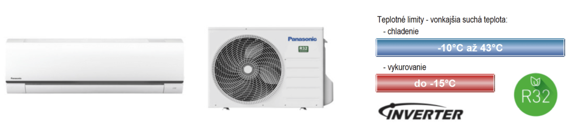 Panasonic FZ ONE 2,5 kW