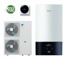 Tepelné čerpadlo Daikin vs. Samsung – porovnanie COP, cena a servisná podpora