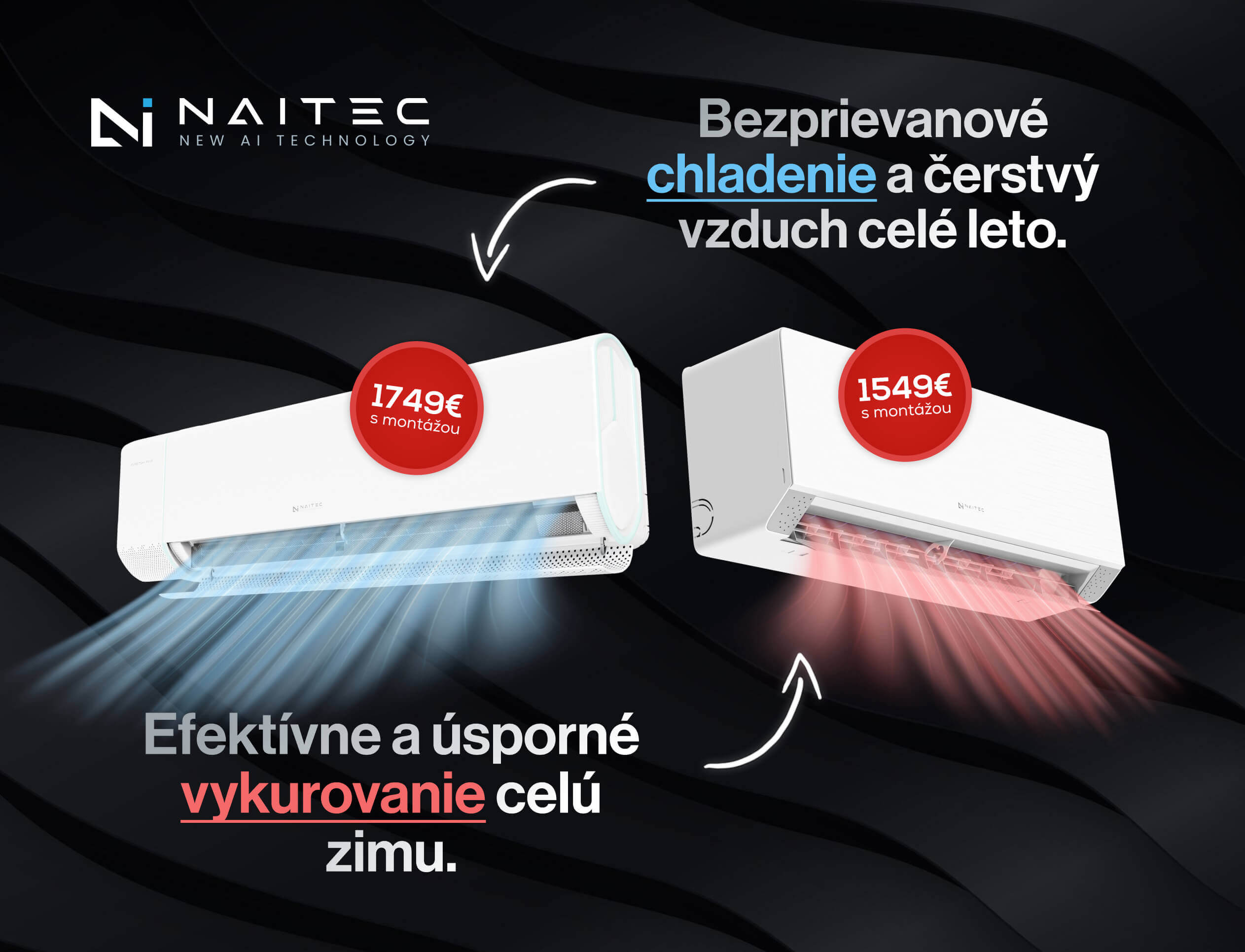 Stellair + Sensitive Pro