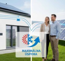 Tepelné čerpadlá a fotovoltika: ako ich spojiť pre maximálnu úsporu