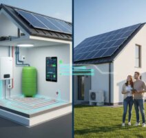 Zelená domácnosť 2026: ako postaviť nízkoenergetický systém kúrenia a ohrevu vody