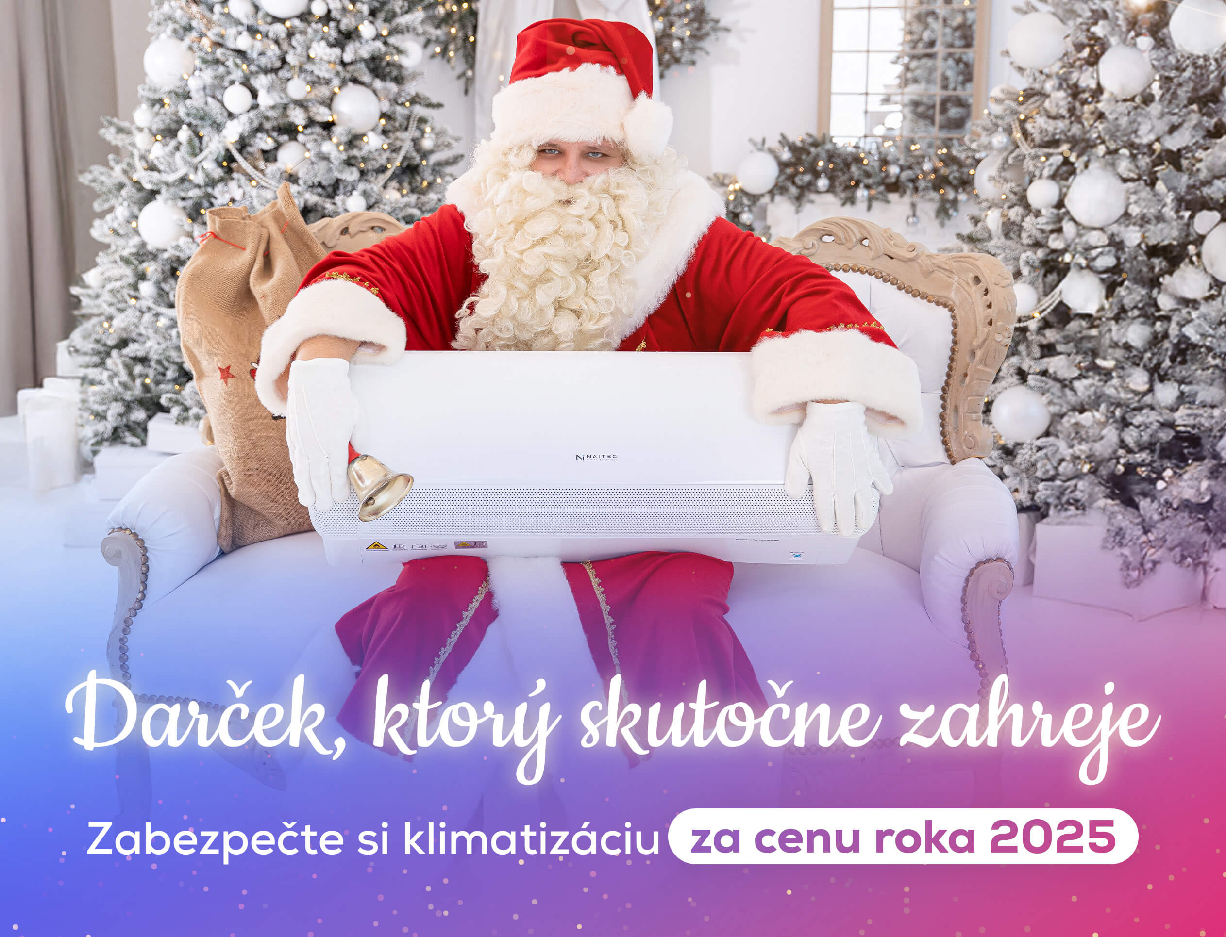 Darček, ktorý skutočne zahreje