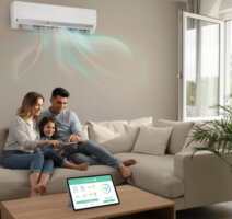 Optimalizácia spotreby: tipy, ako ušetriť na klimatizácii bez straty komfortu