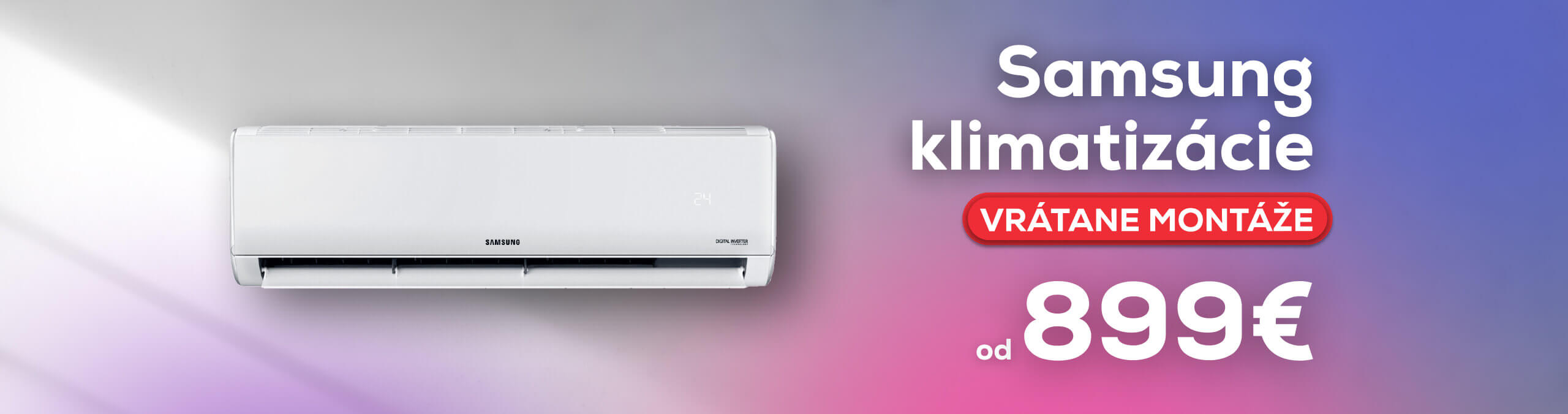 899 klimatizacia