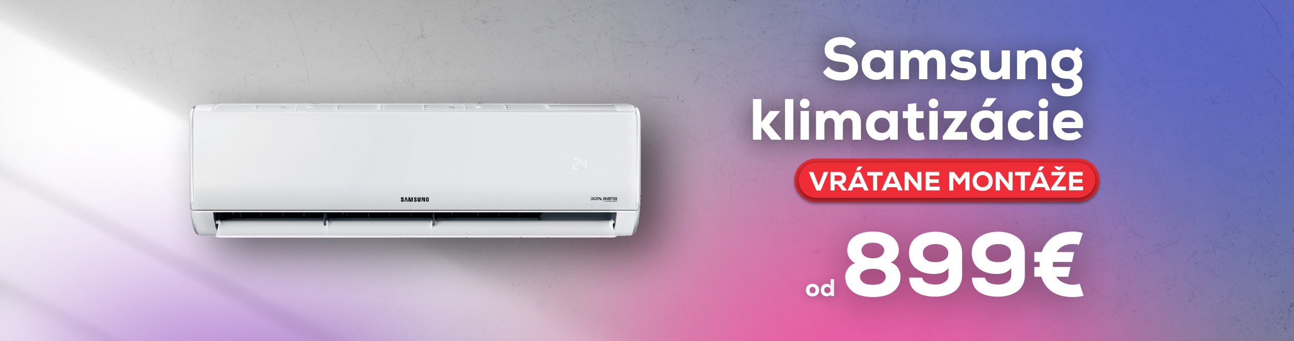 899 klimatizacia